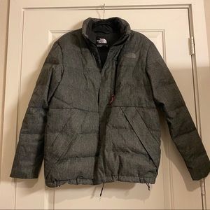 Men’s North Face Puffer Winter Jacket
